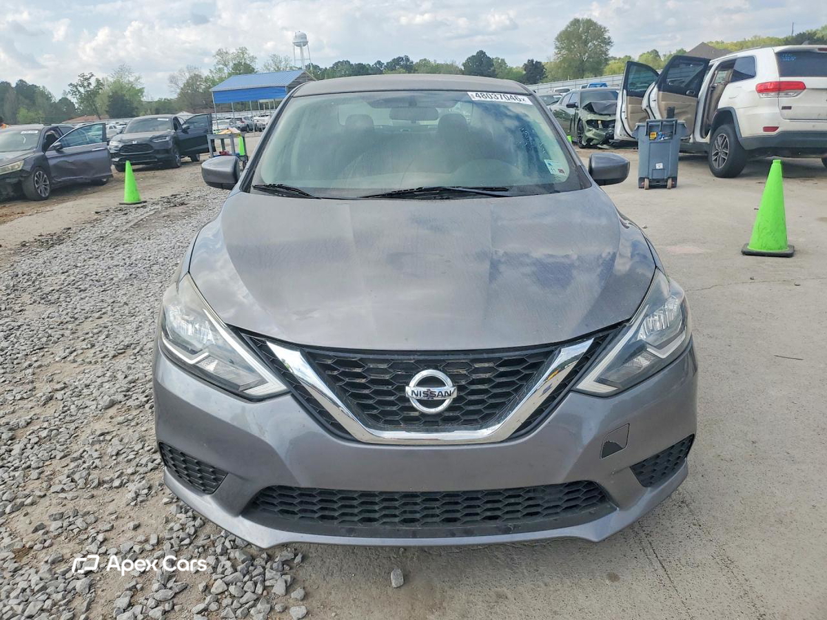 Nissan Sentra 2019