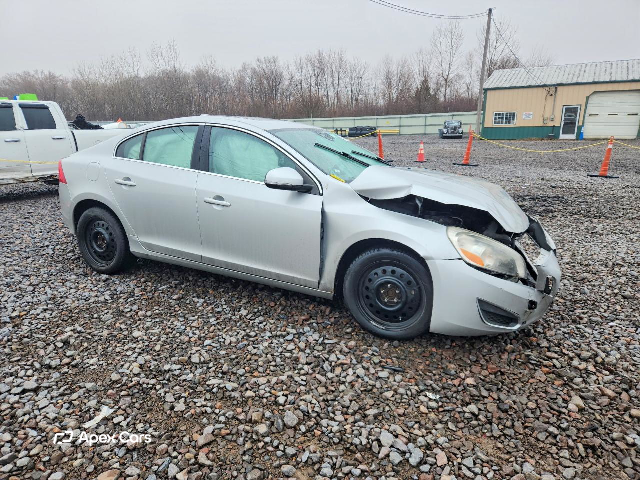 Volvo S60 2012