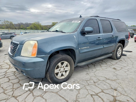 GMC Yukon 2008 - Image 1 of 5