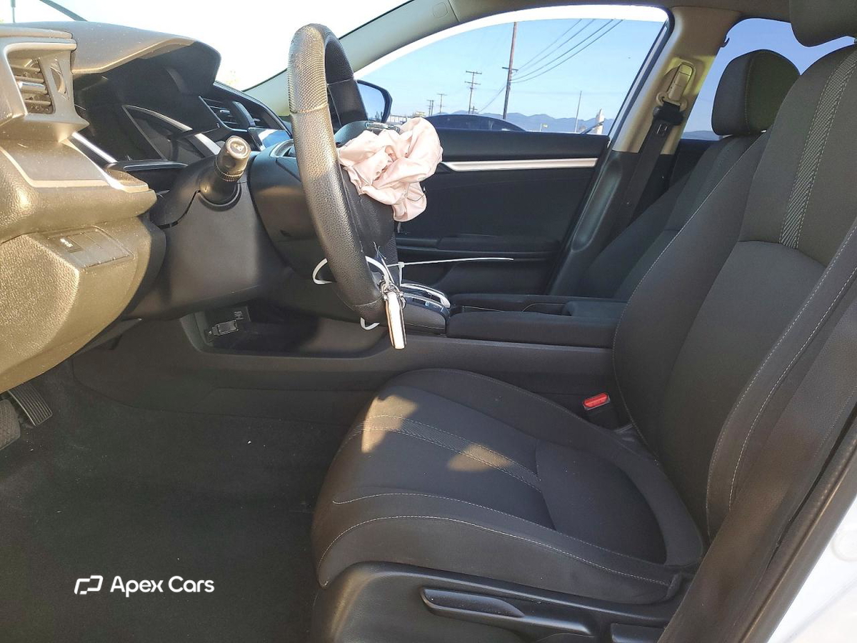 Honda Civic 2016