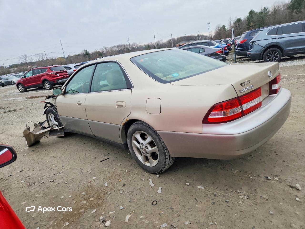 Lexus ES 2001