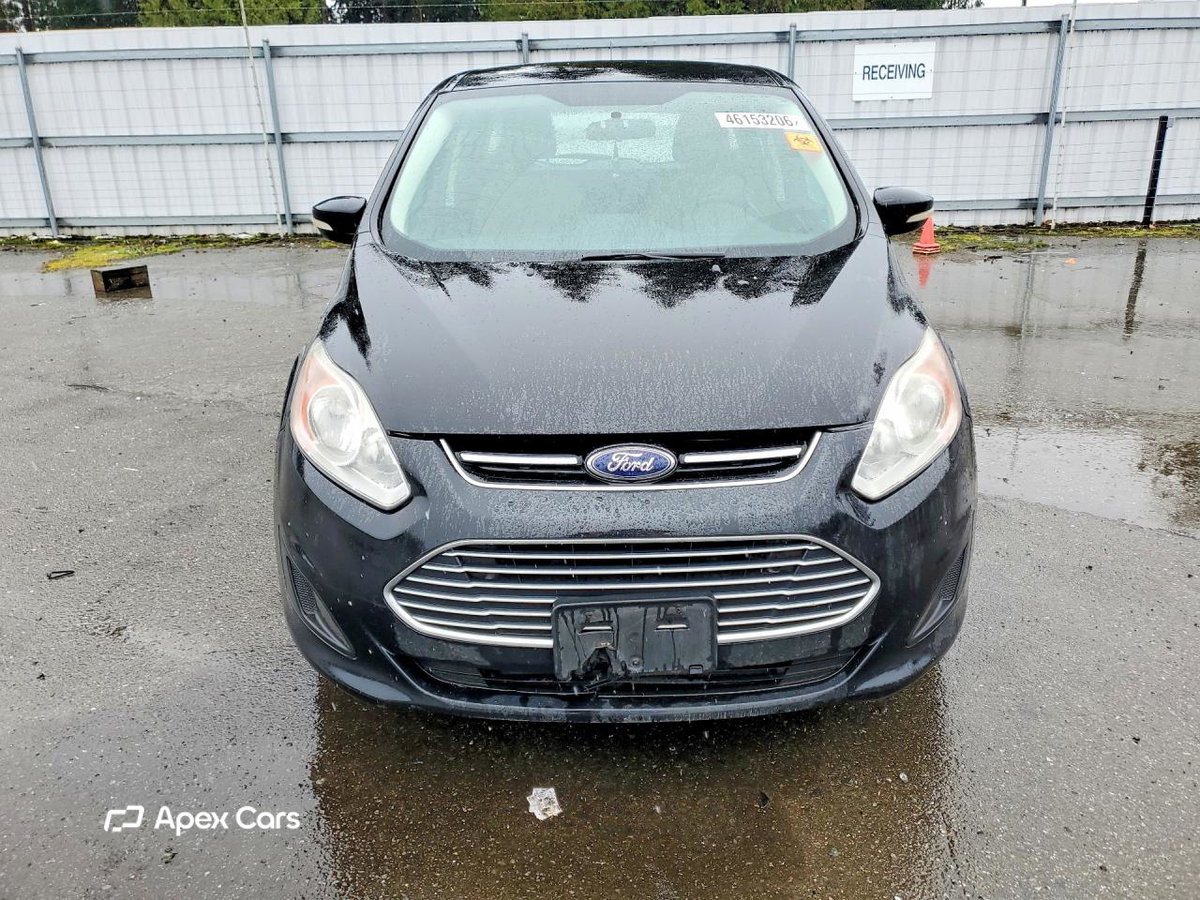 Ford C-MAX 2013