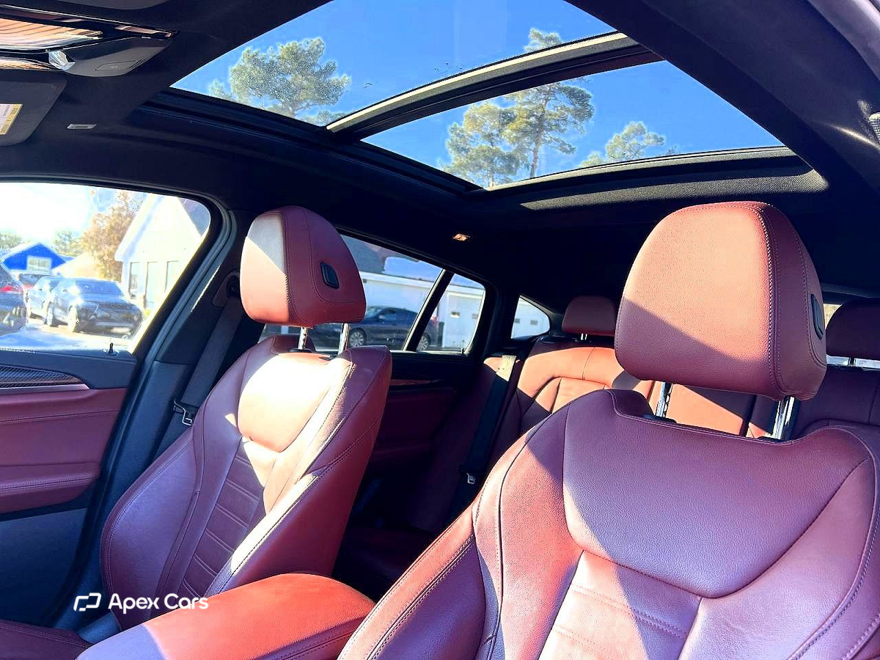 BMW X4 2021