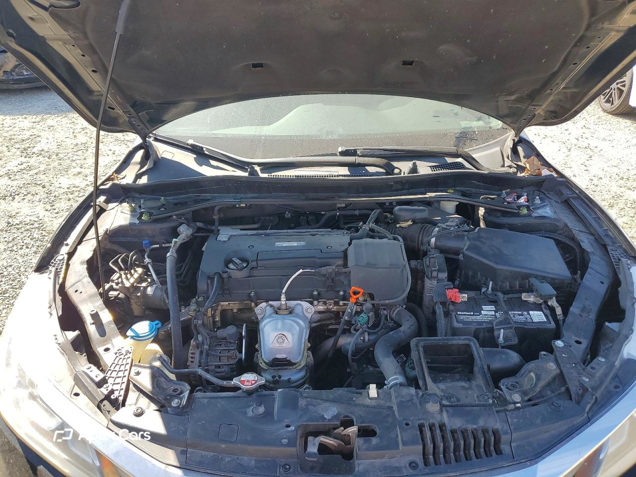 Honda Accord 2017