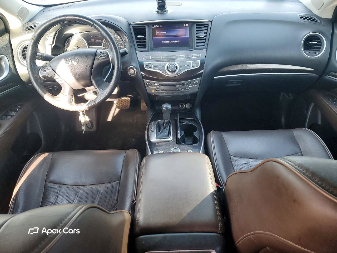 Infiniti JX 2013