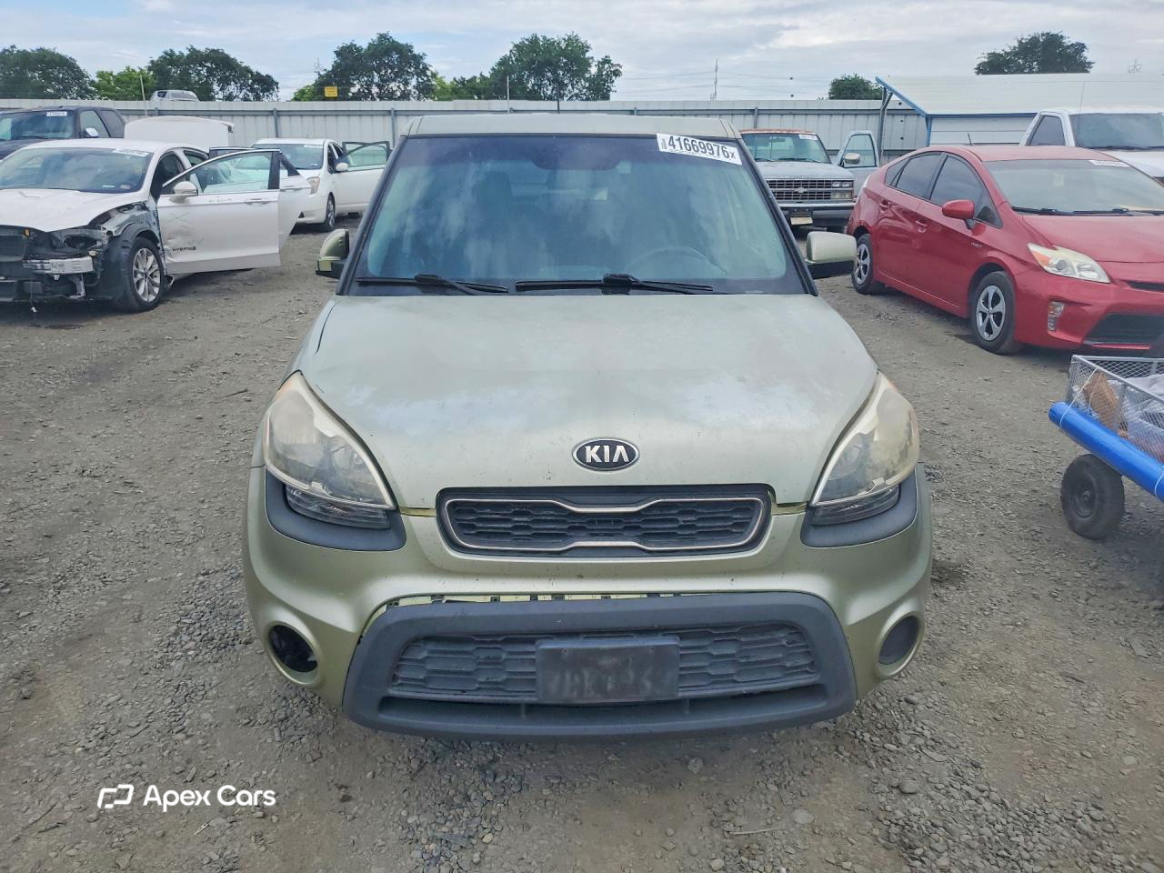 Kia Soul 2013