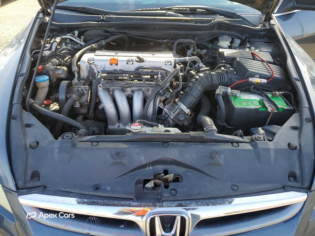 Honda Accord 2007