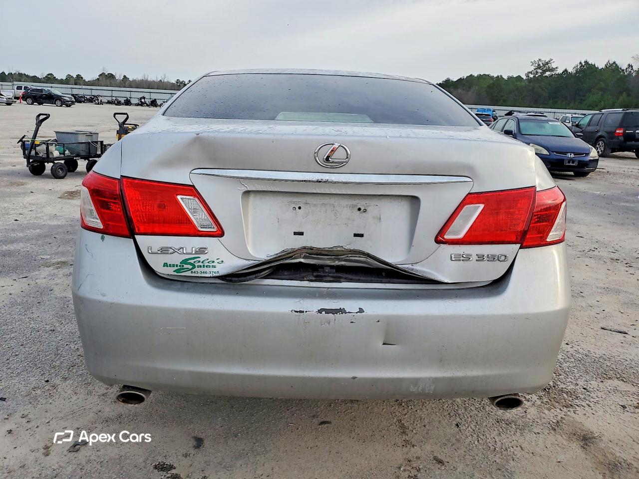 Lexus ES 2007