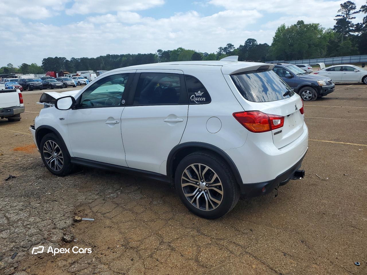 Mitsubishi Outlander 2017