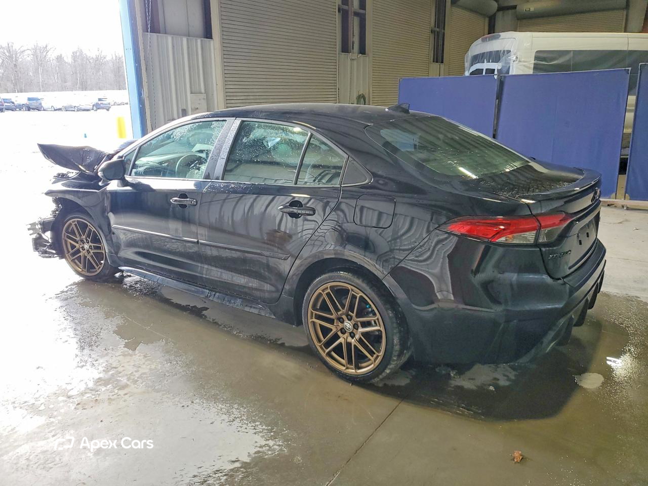 Toyota Corolla 2024