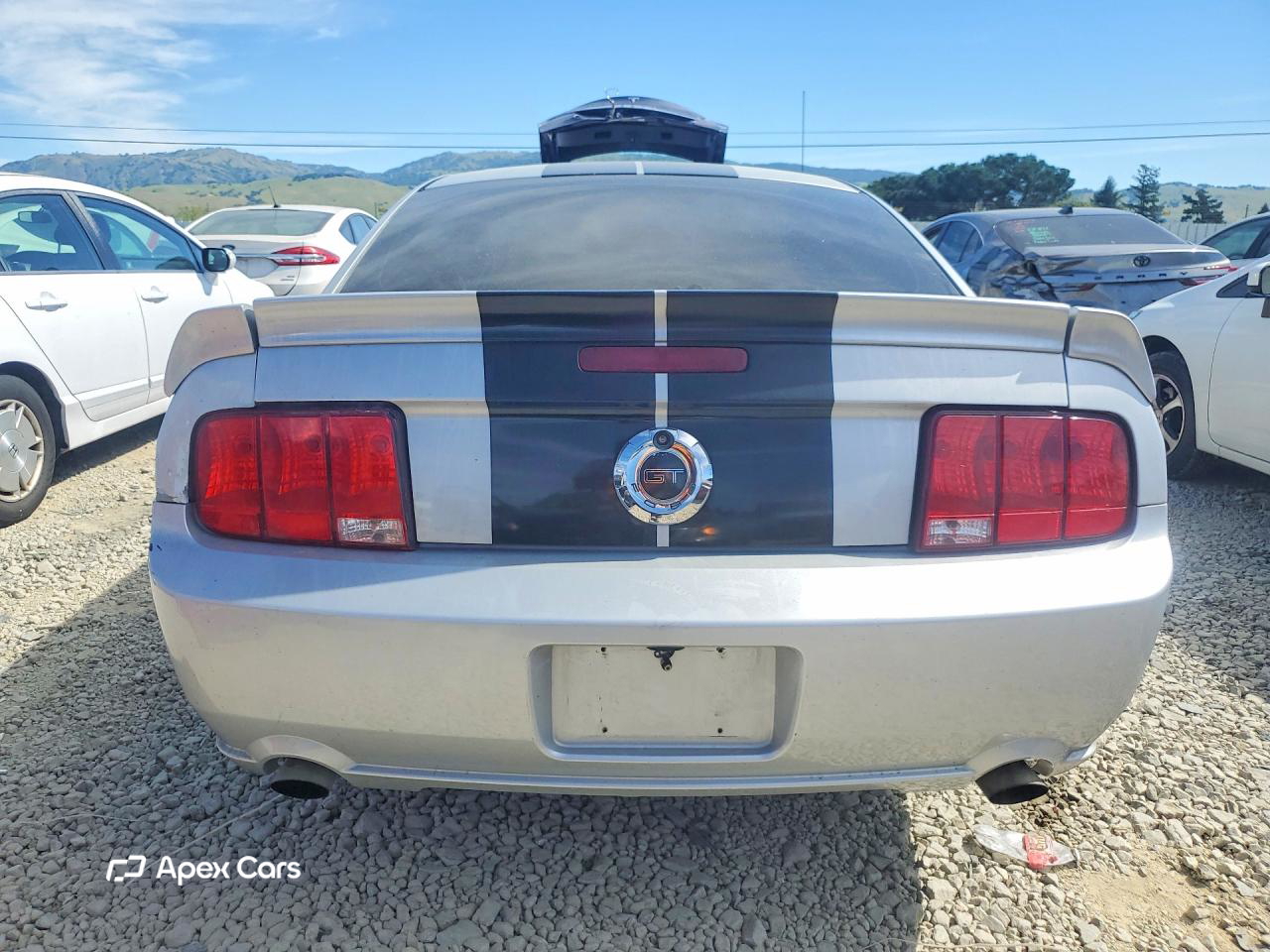 Ford Mustang 2007