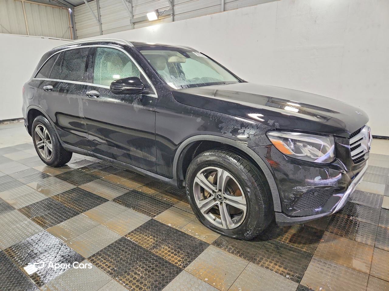 Mercedes-Benz GLC 2019