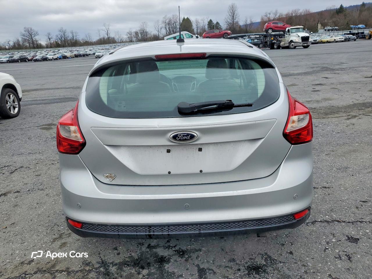 Ford Focus 2012