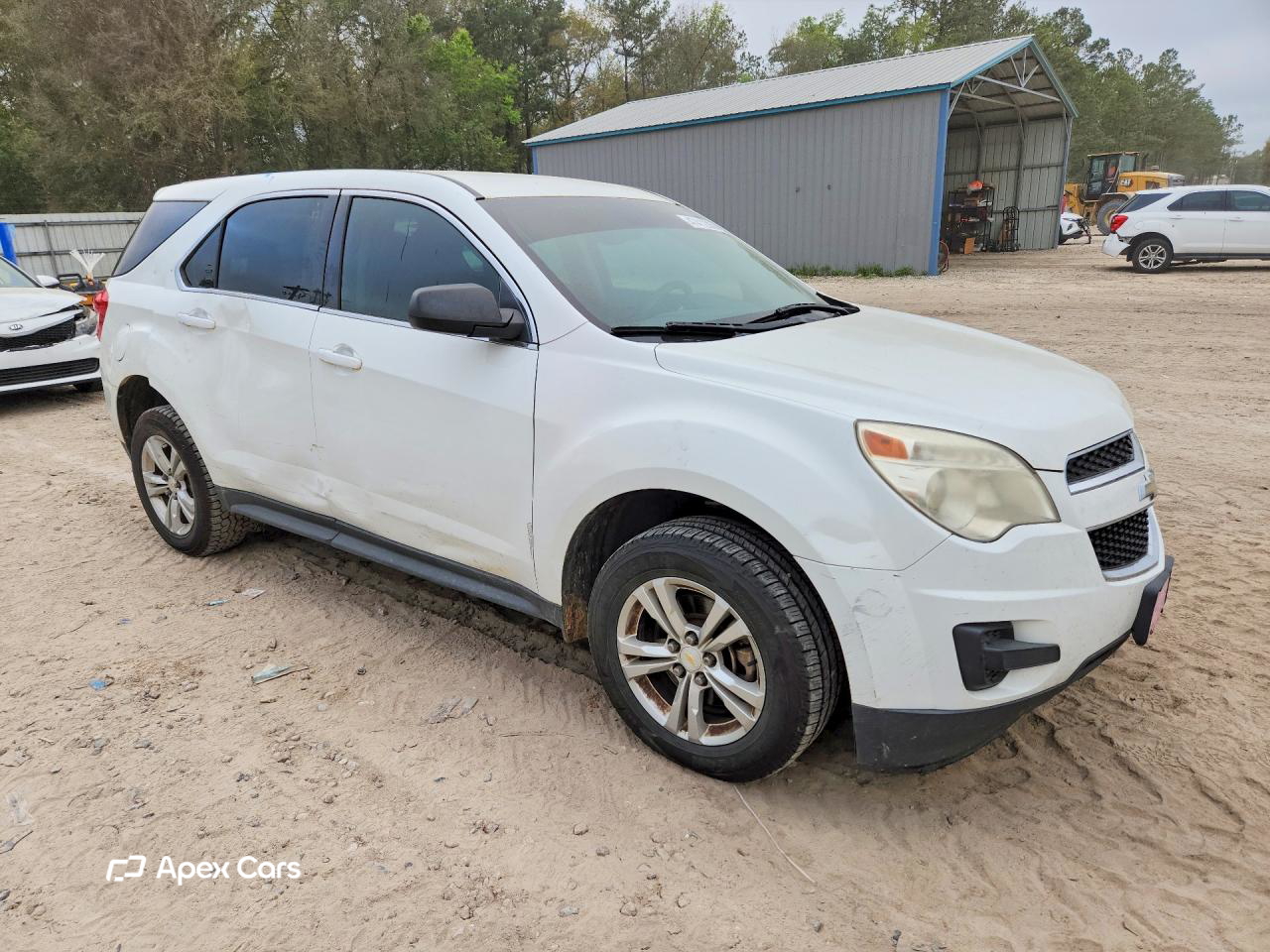 Chevrolet Equinox 2013