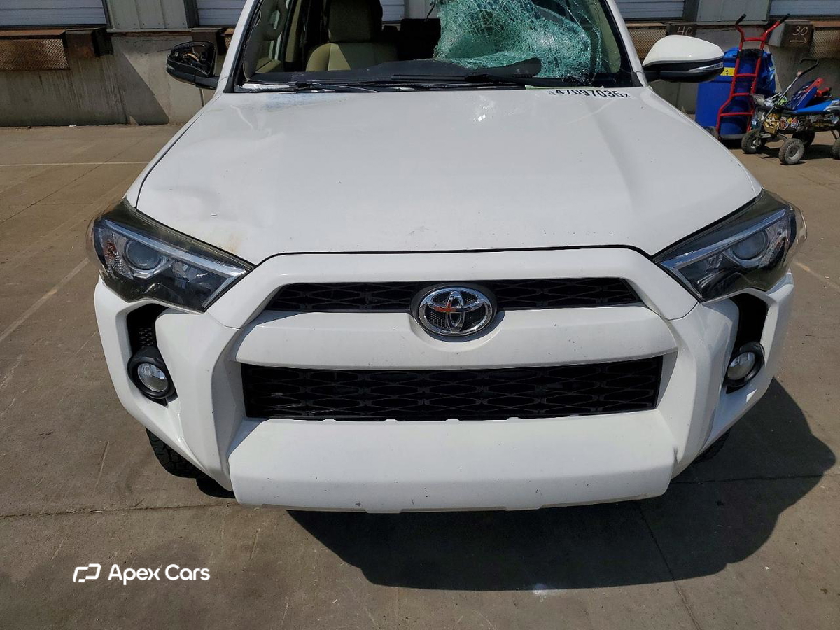 Toyota 4Runner 2018