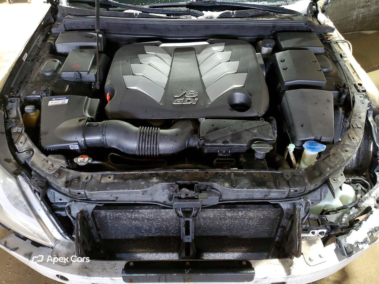 Hyundai Genesis 2013
