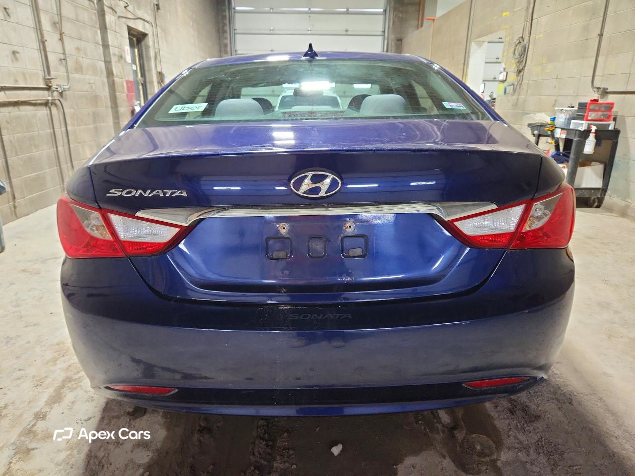 Hyundai Sonata 2013