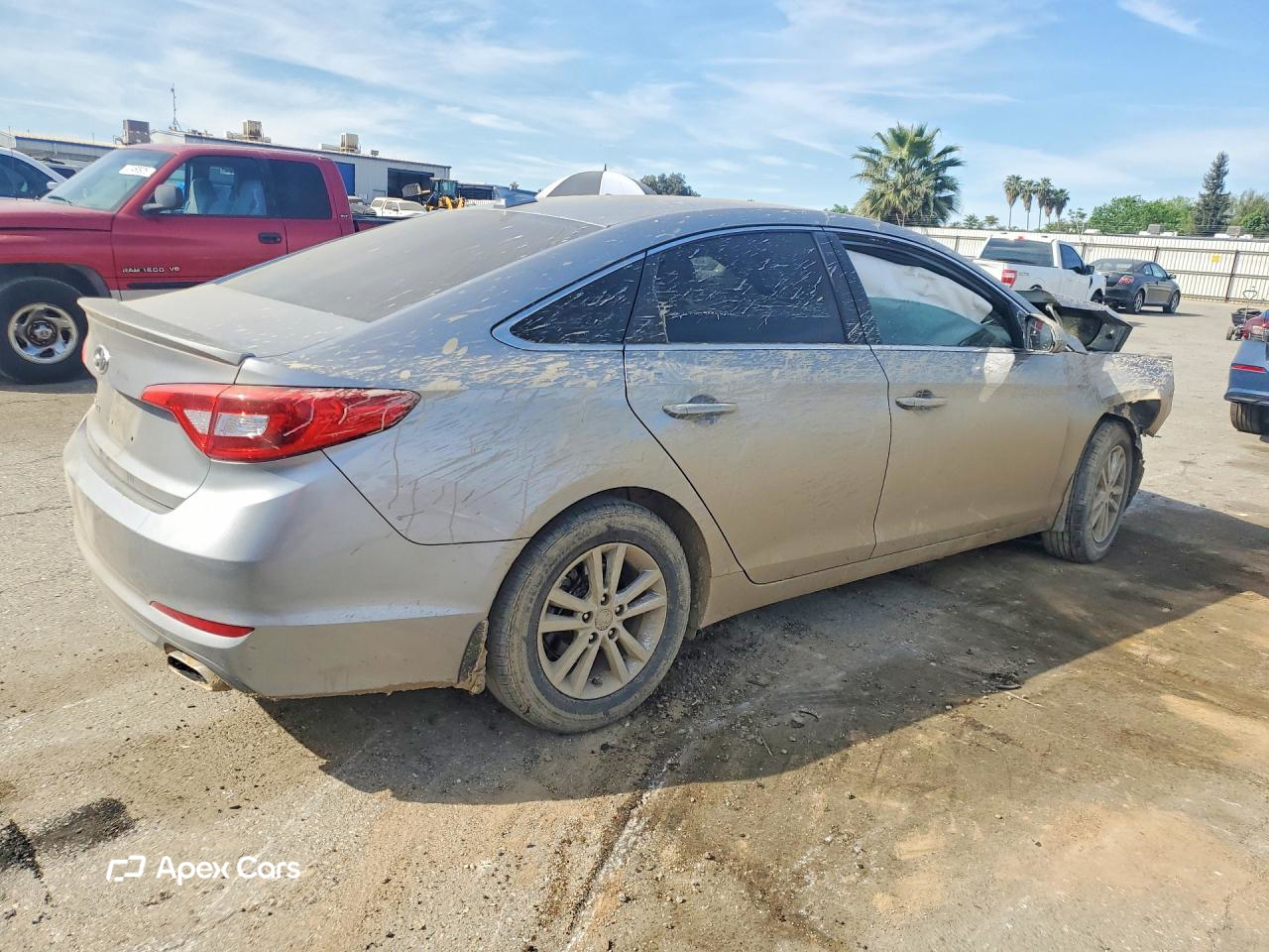 Hyundai Sonata 2015