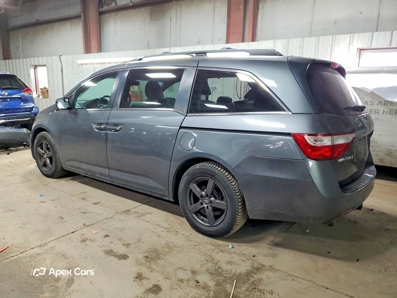 Honda Odyssey 2013