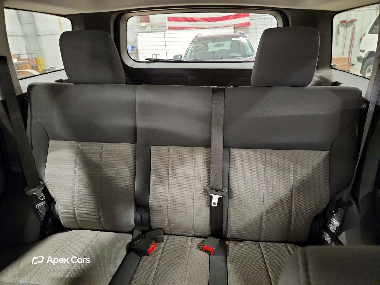 Dodge Nitro 2007