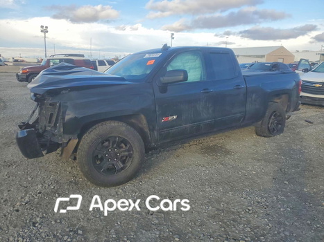 Chevrolet Silverado 2017 - Image 1 of 13