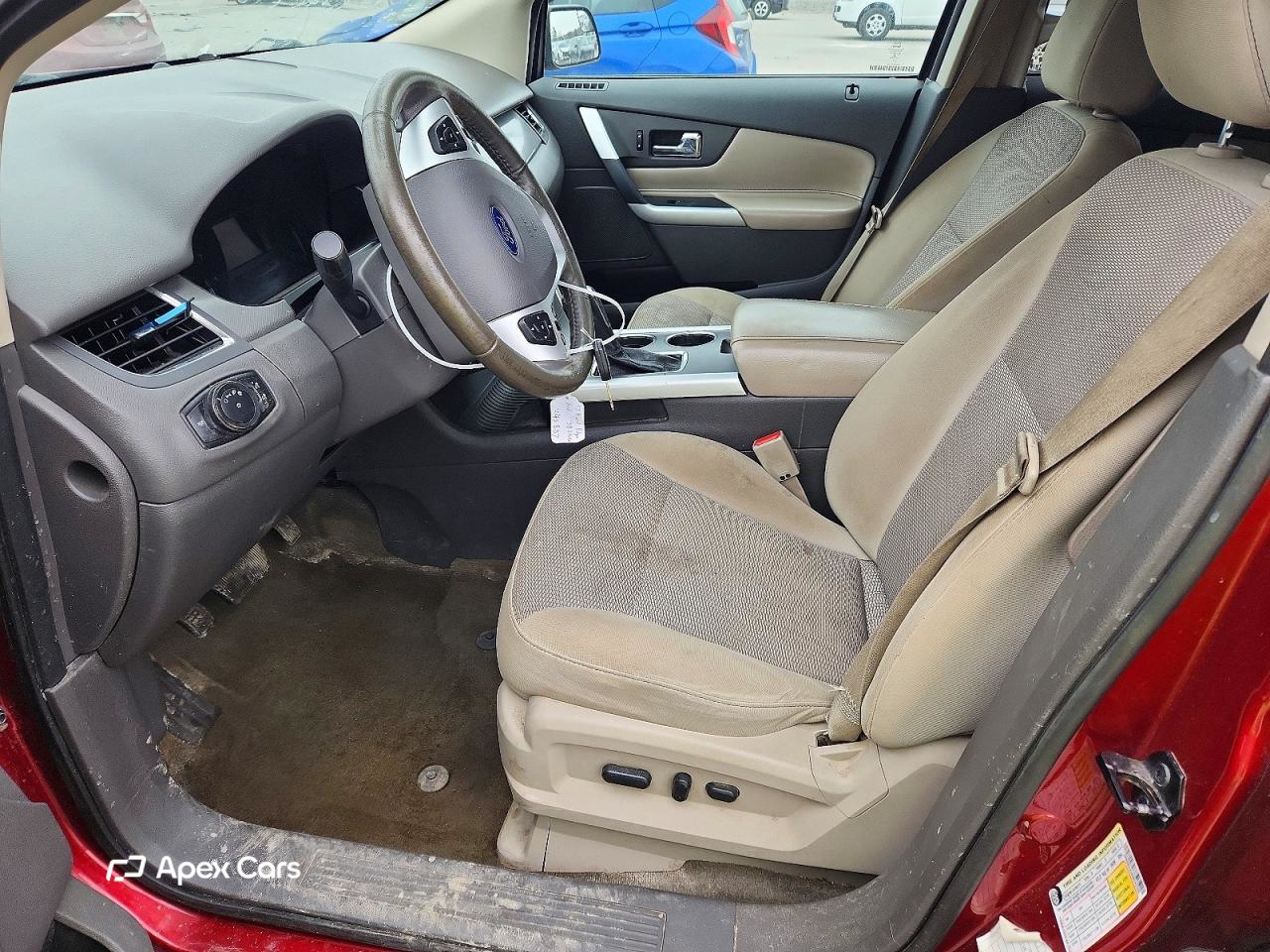 Ford Edge 2013