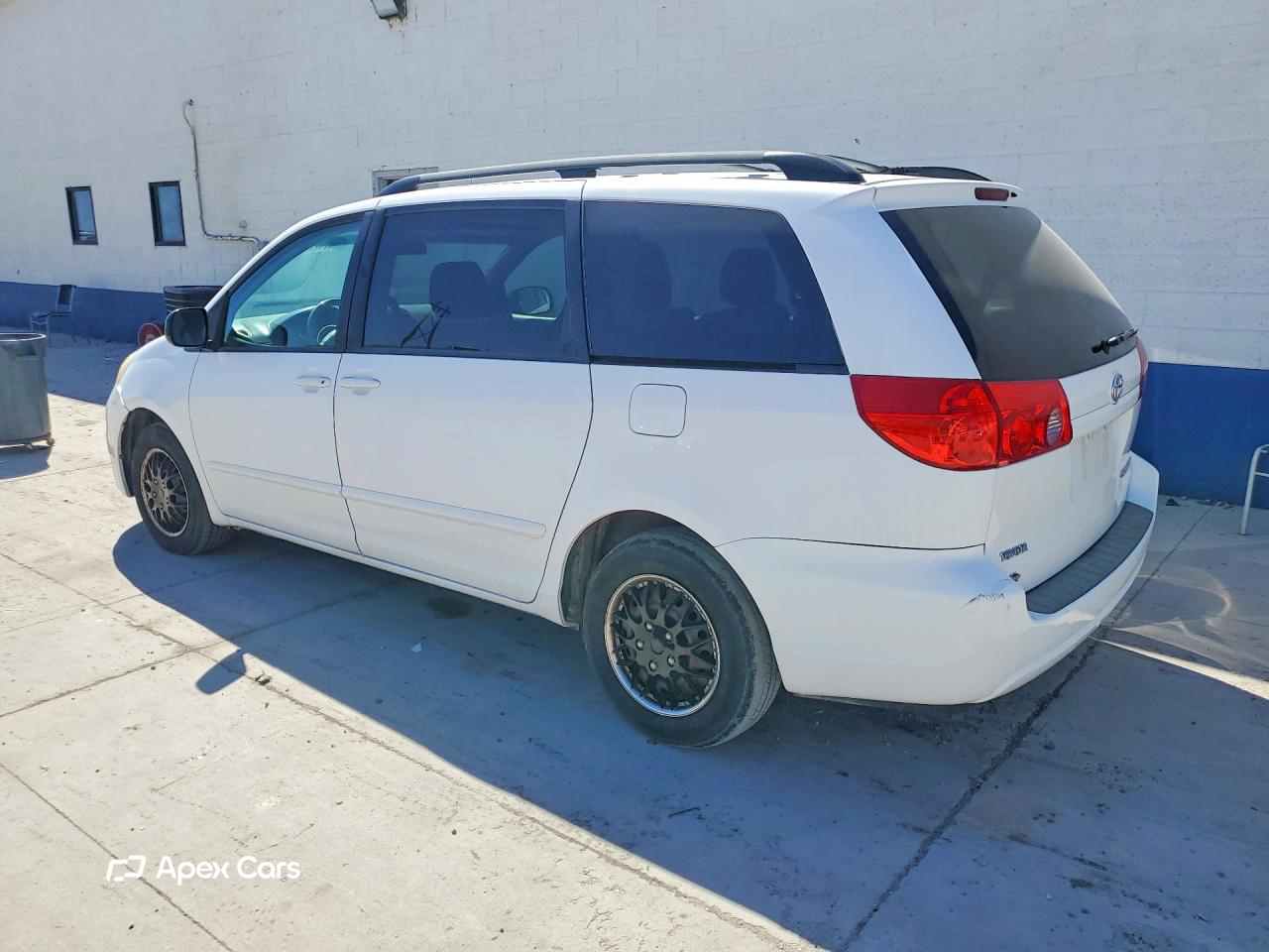 Toyota Sienna 2010