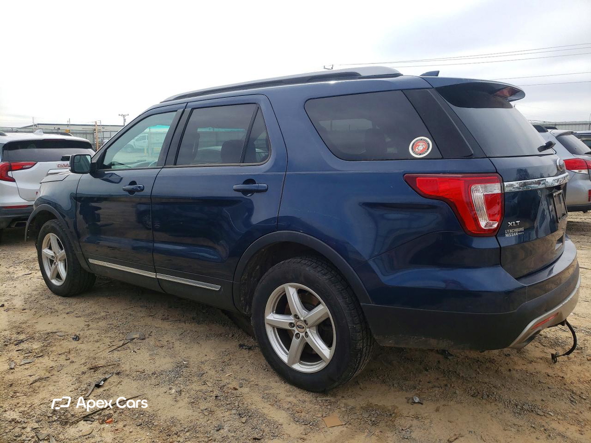 Ford Explorer 2016