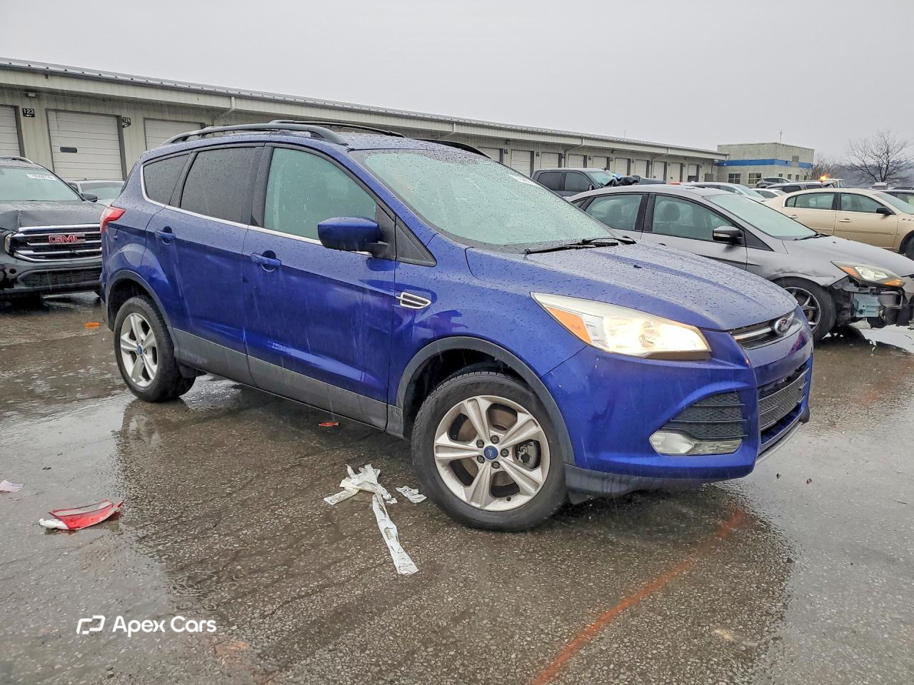 Ford Escape 2013