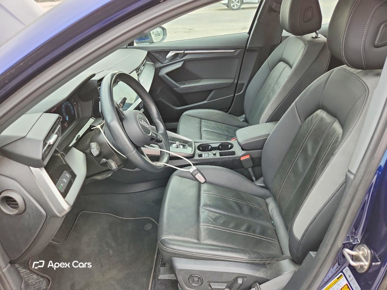 Audi A3 2023