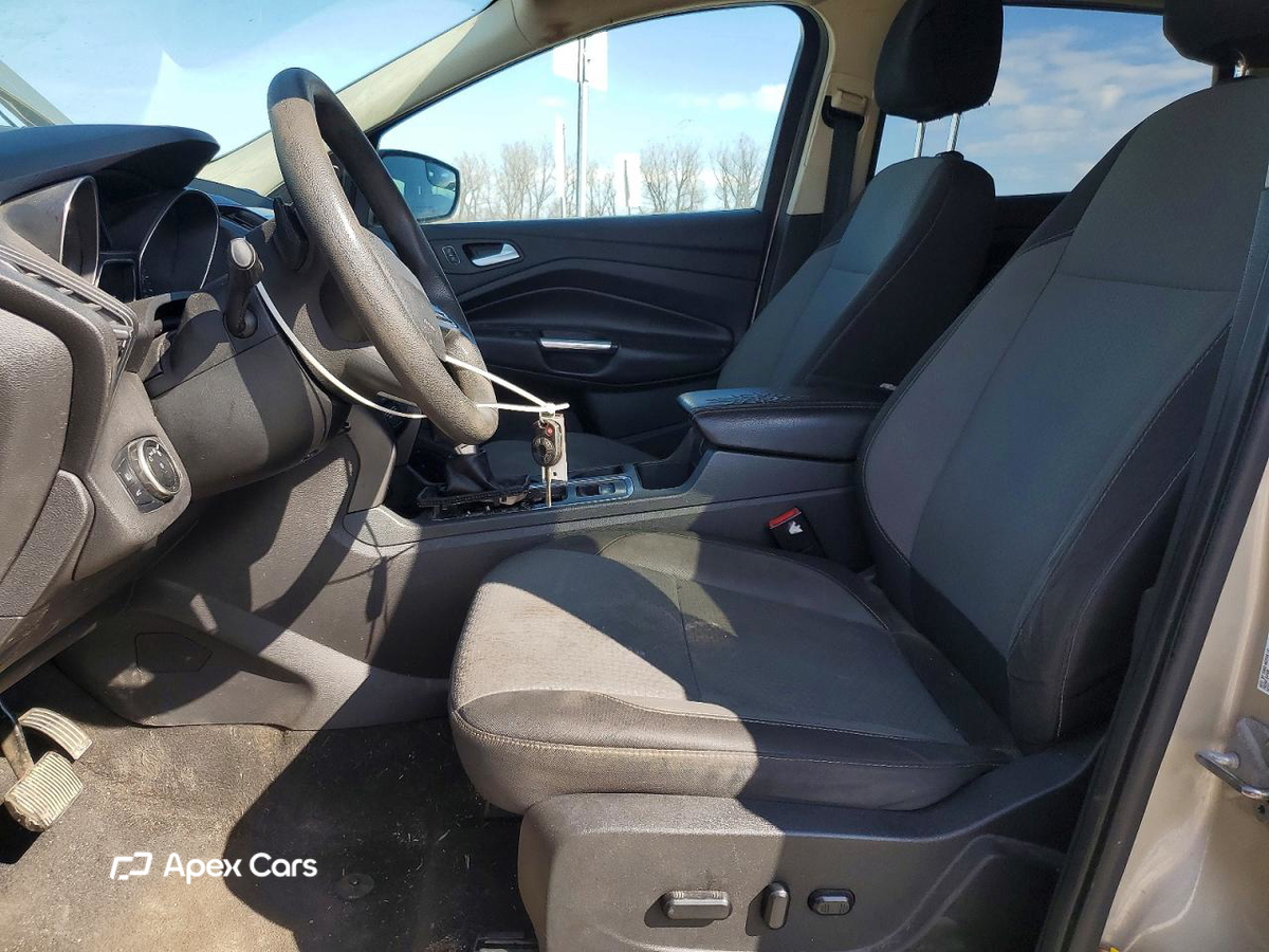 Ford Escape 2017