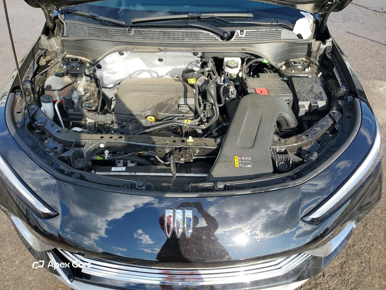 Buick Envista 2025