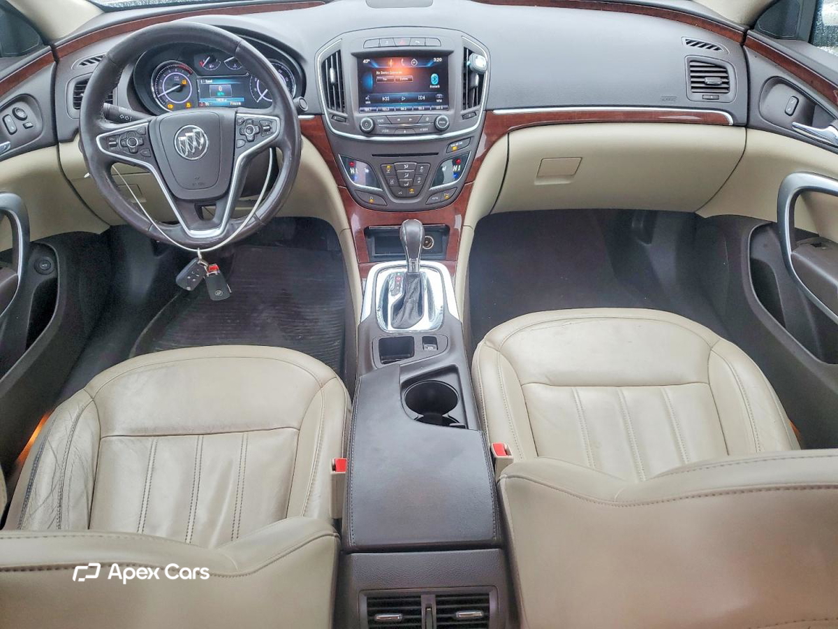 Buick Regal 2014