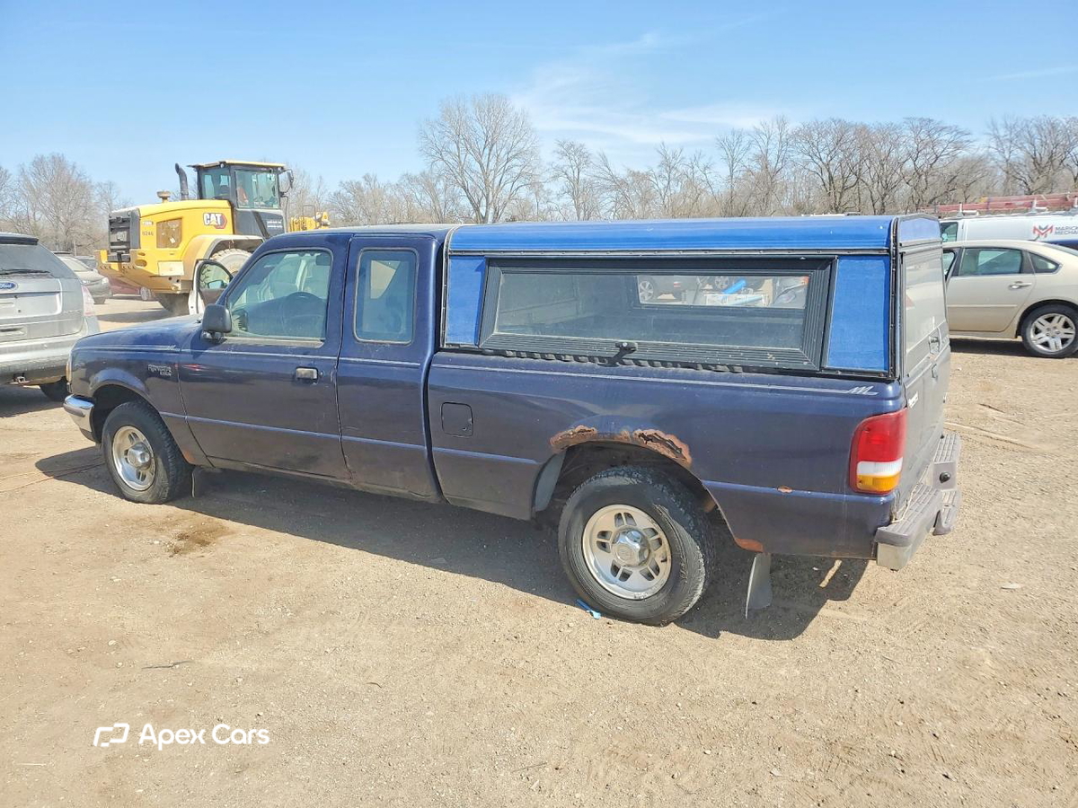 Ford Ranger 1996