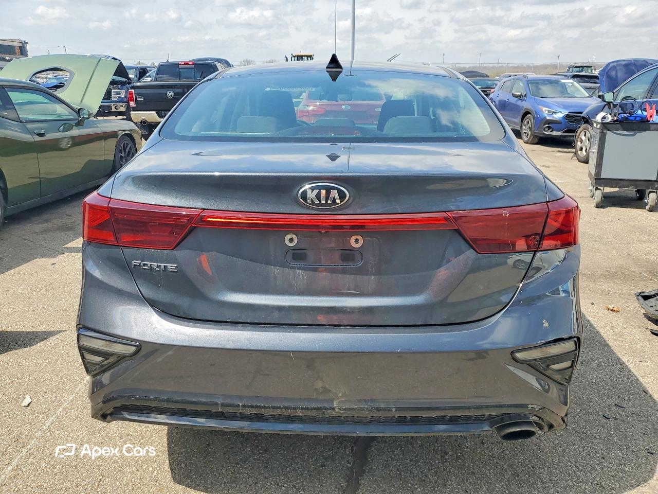 Kia Forte 2021