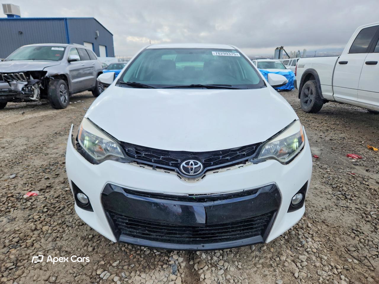 Toyota Corolla 2015