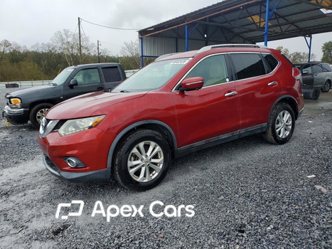 Nissan Rogue 2015 - Image 1 of 12