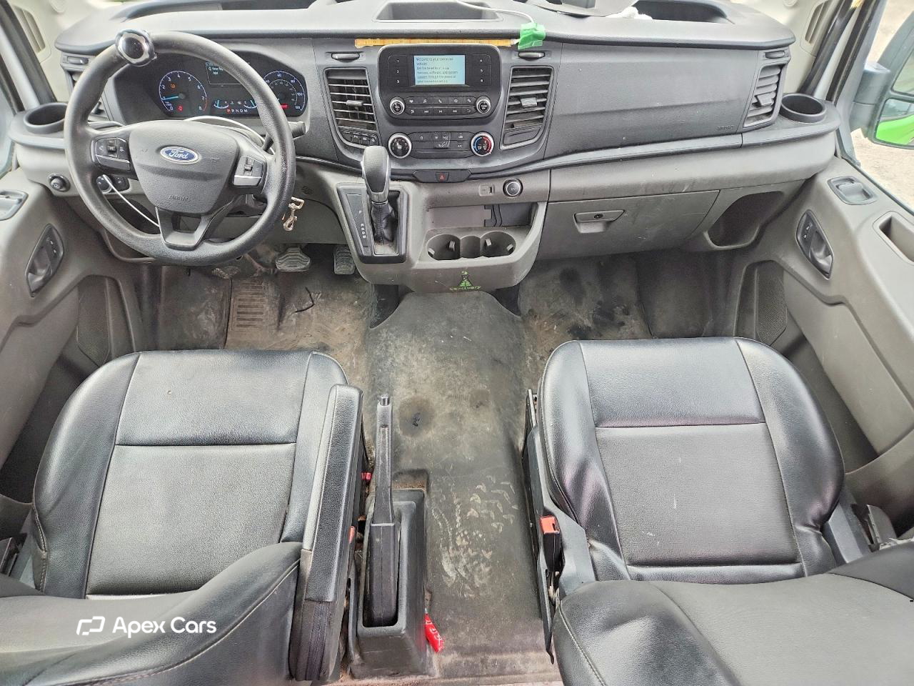 Ford Transit 2020