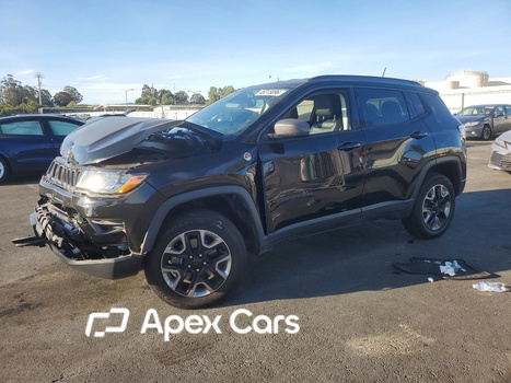Jeep Compass 2018 - Zdjęcie 1 z 14