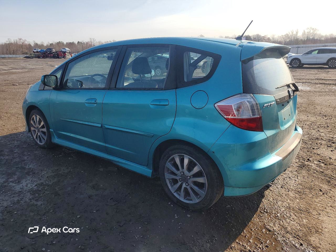 Honda Fit 2013