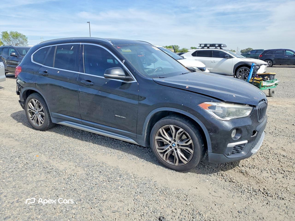 BMW X1 2016