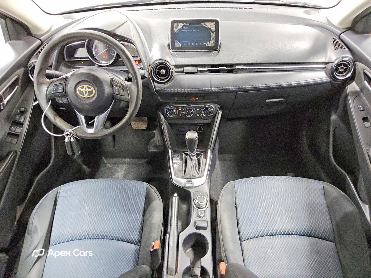 Toyota Yaris 2017