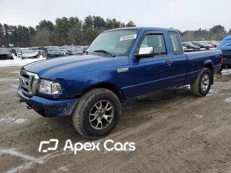 Ford Ranger 2011 - Zdjęcie 1 z 12