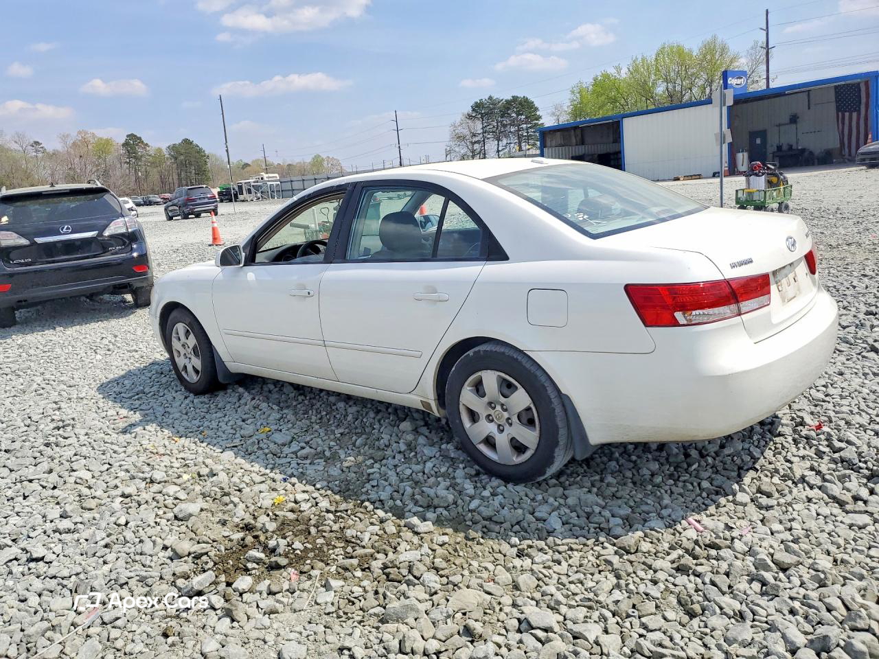 Hyundai Sonata 2007