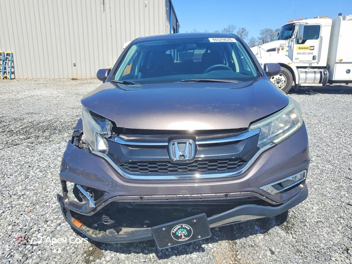 Honda CR-V 2016