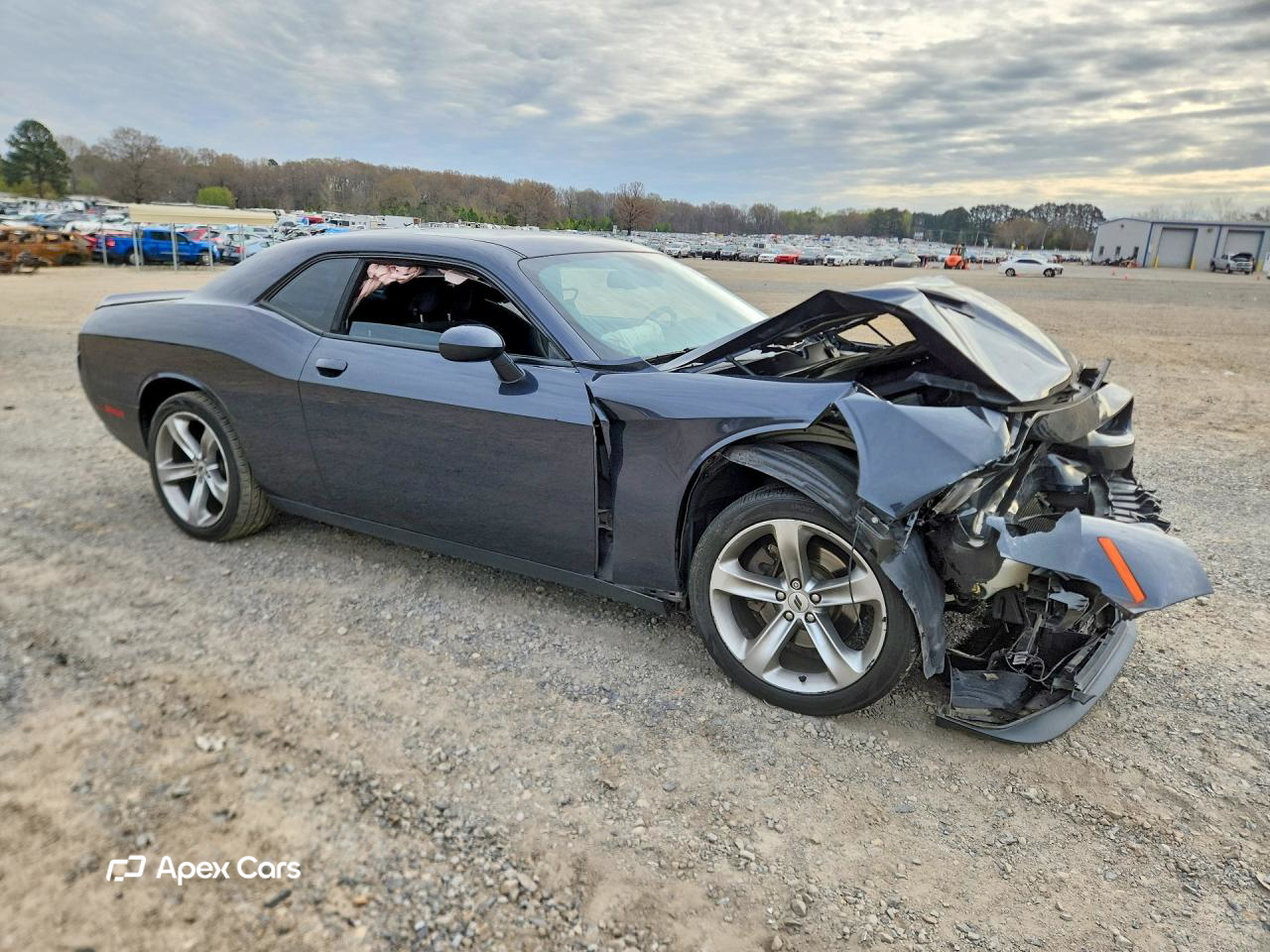 Dodge Challenger 2018
