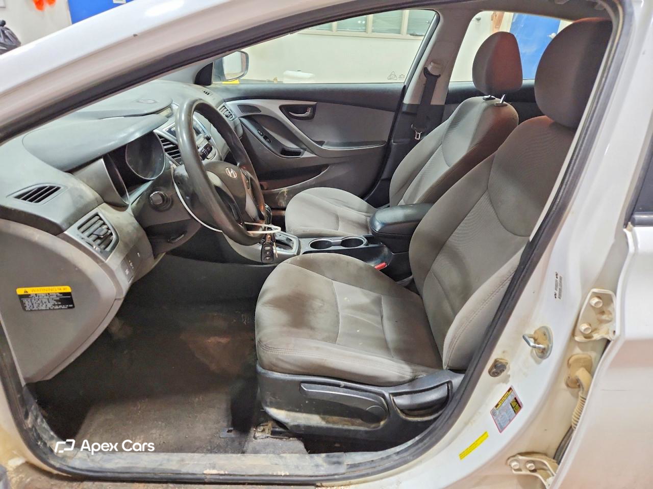Hyundai Elantra 2015
