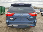 Toyota Sienna 2015