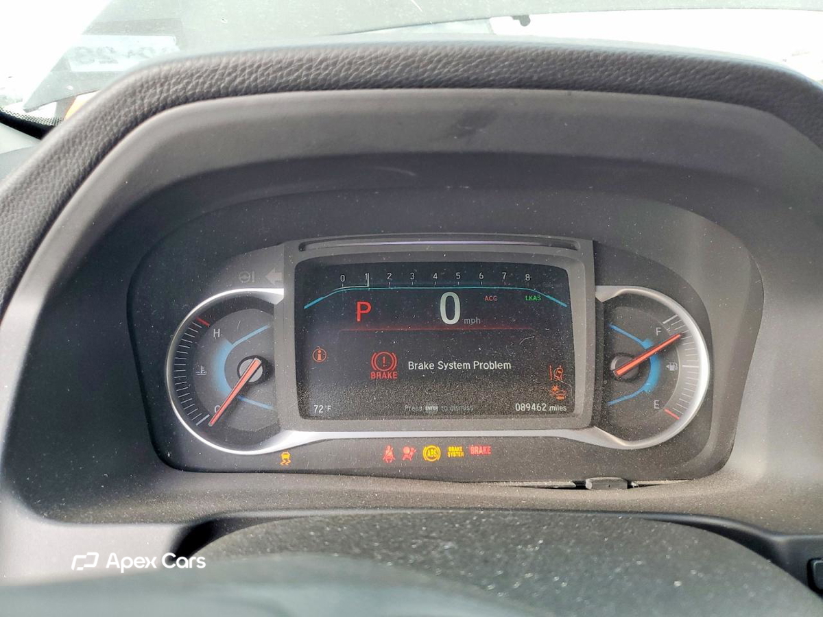 Honda Pilot 2020