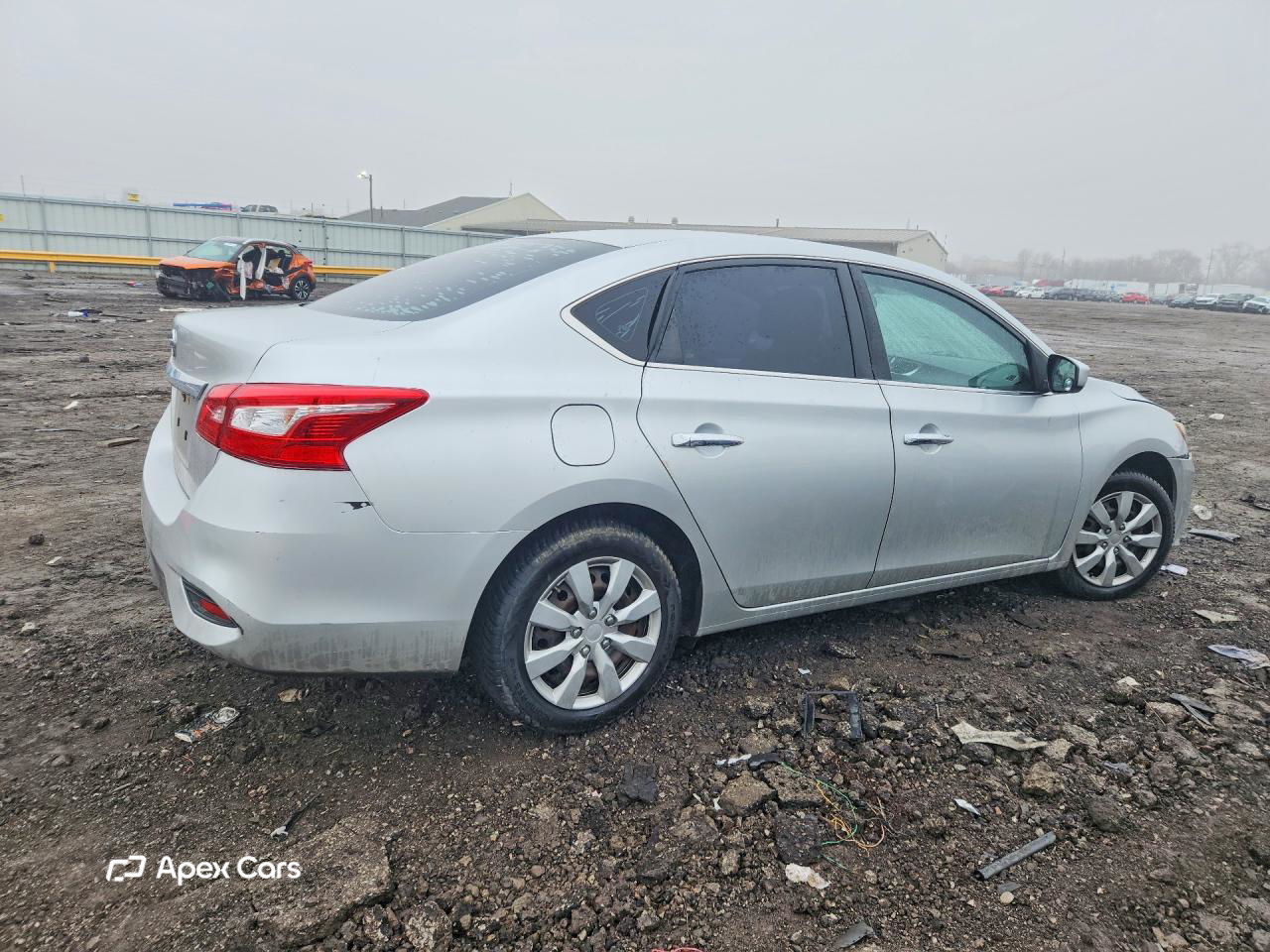 Nissan Sentra 2016